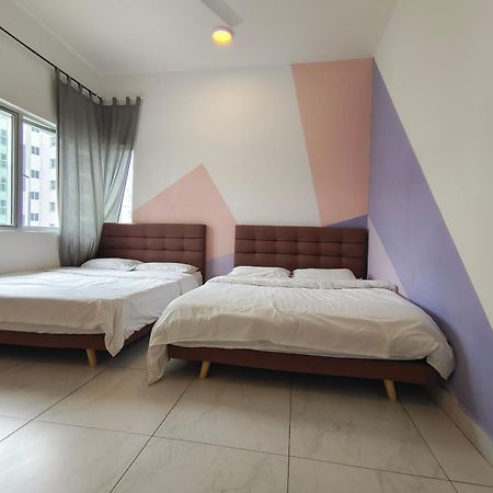 Icolor Home & Stay Ch3 Tanah Rata Buitenkant foto