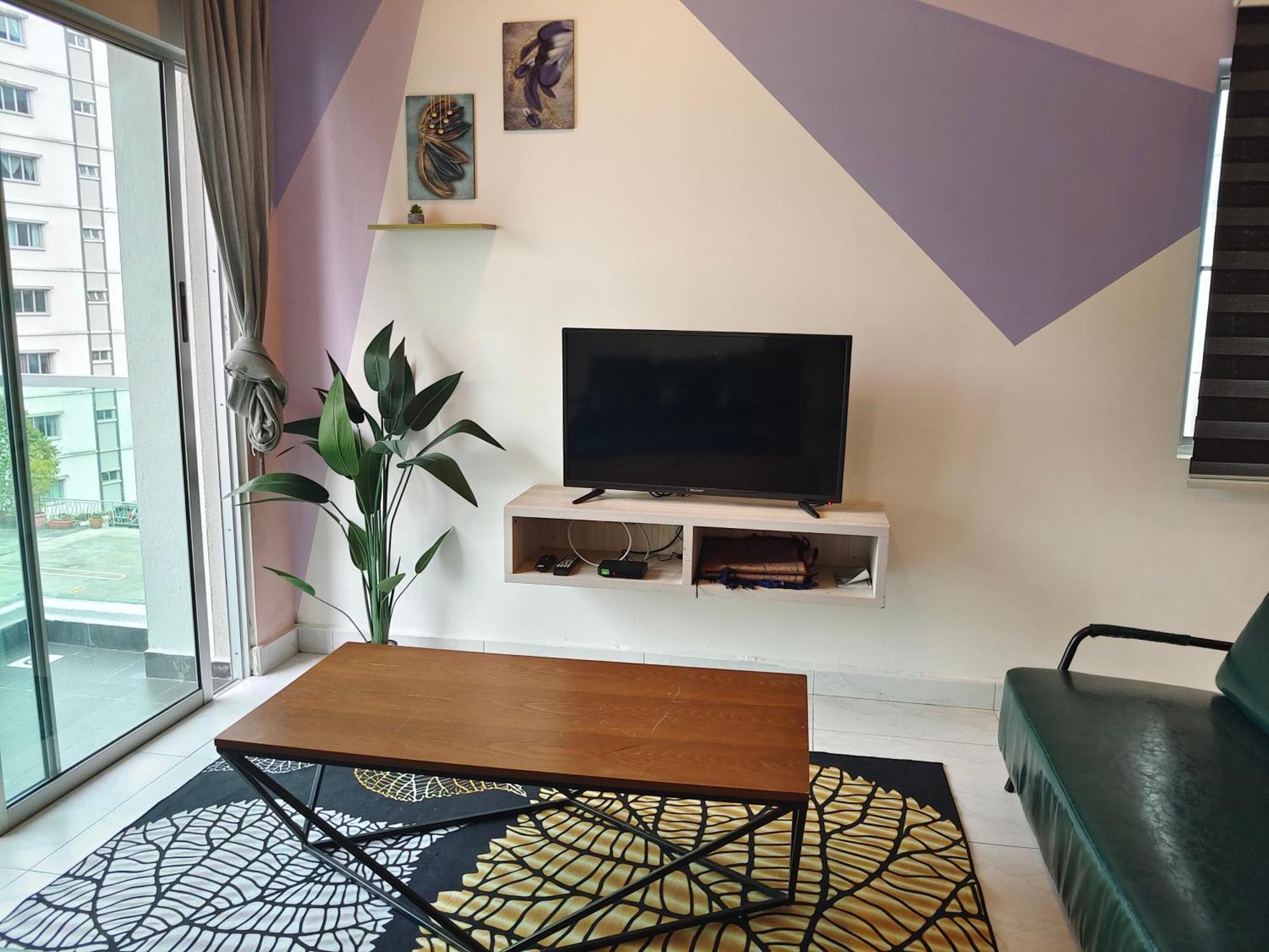 Icolor Home & Stay Ch3 Tanah Rata Buitenkant foto