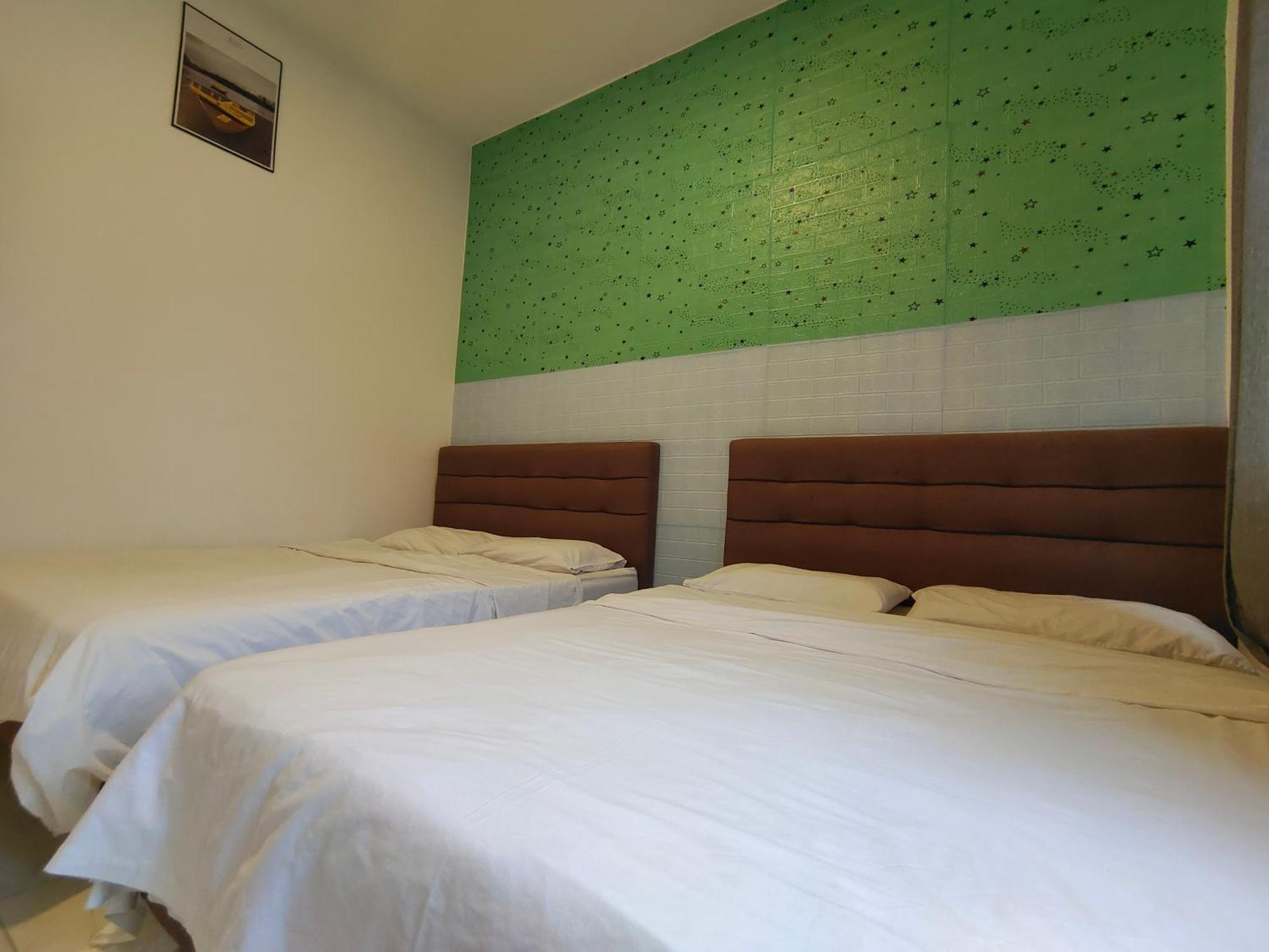 Icolor Home & Stay Ch3 Tanah Rata Buitenkant foto
